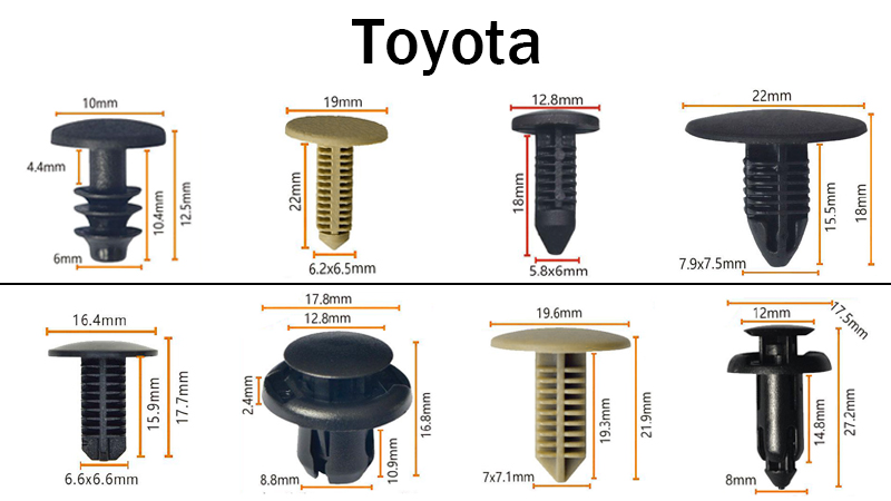 Toyota's Carlips Clips жөнүндө эч нерсе билесизби?