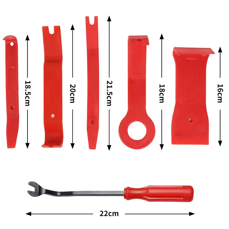 Car Body Plastic Push Trim Clips Pin Rivet Бампер топтомдору