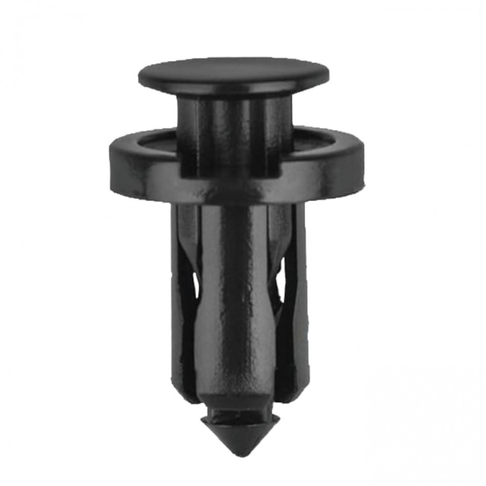 20mmx18mm кара пластикалык илгич HONDA үчүн